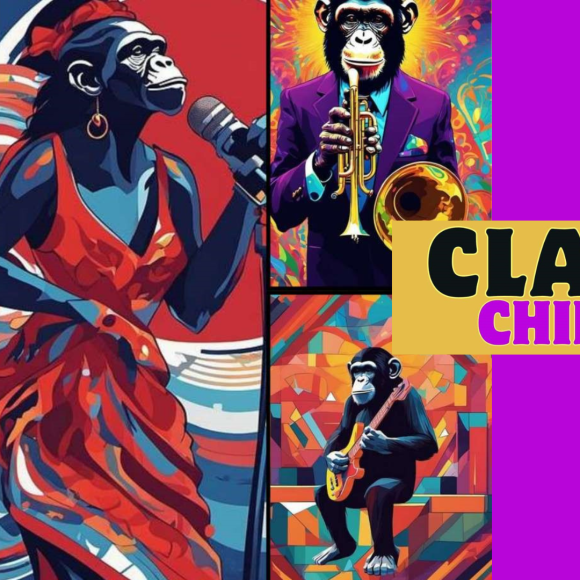 Classy Chimps Band