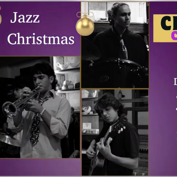 Jazz Christmas – Classy Chimps Band